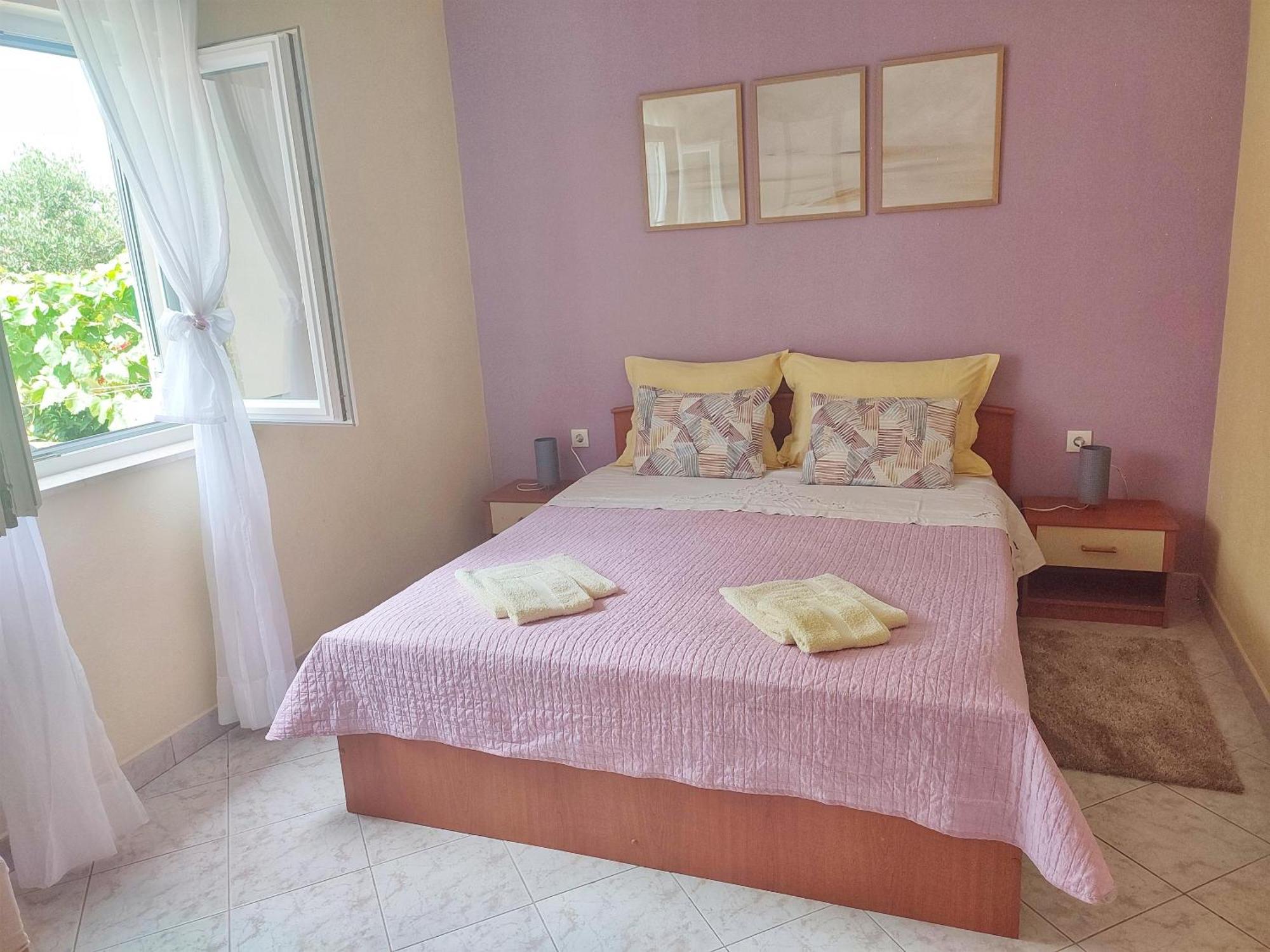 Apartments Vesna Lastovo Kültér fotó