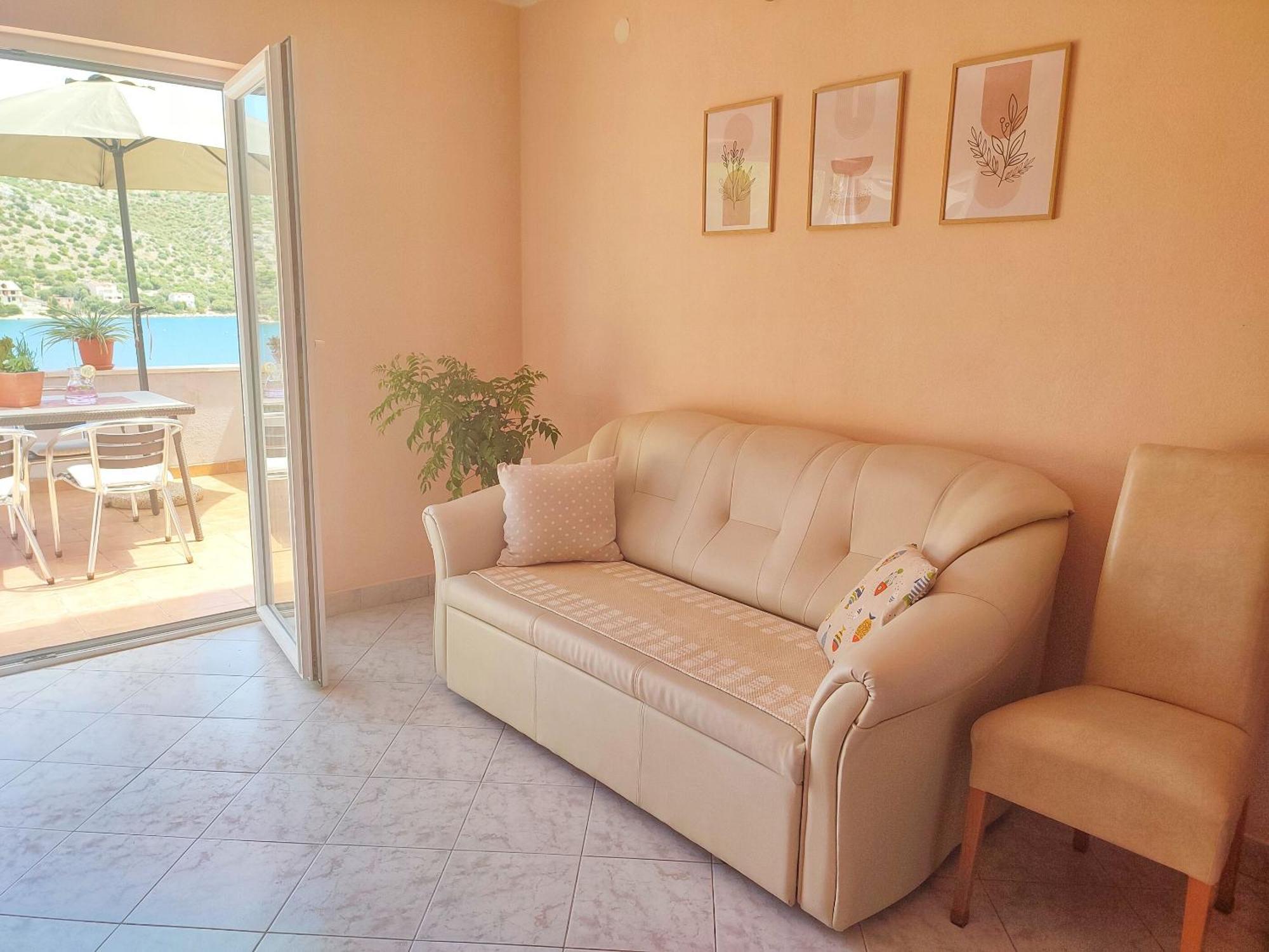 Apartments Vesna Lastovo Kültér fotó