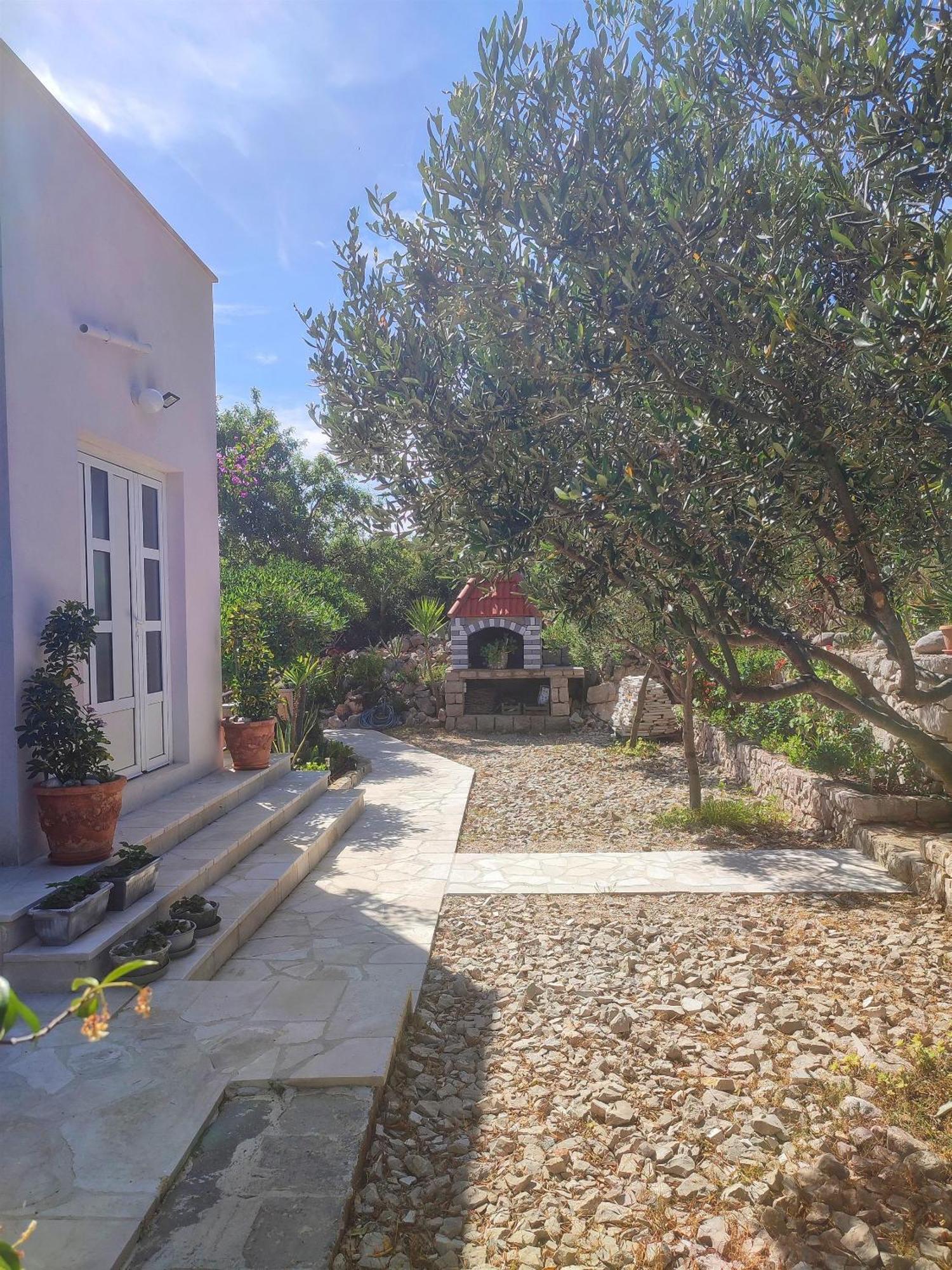 Apartments Vesna Lastovo Kültér fotó
