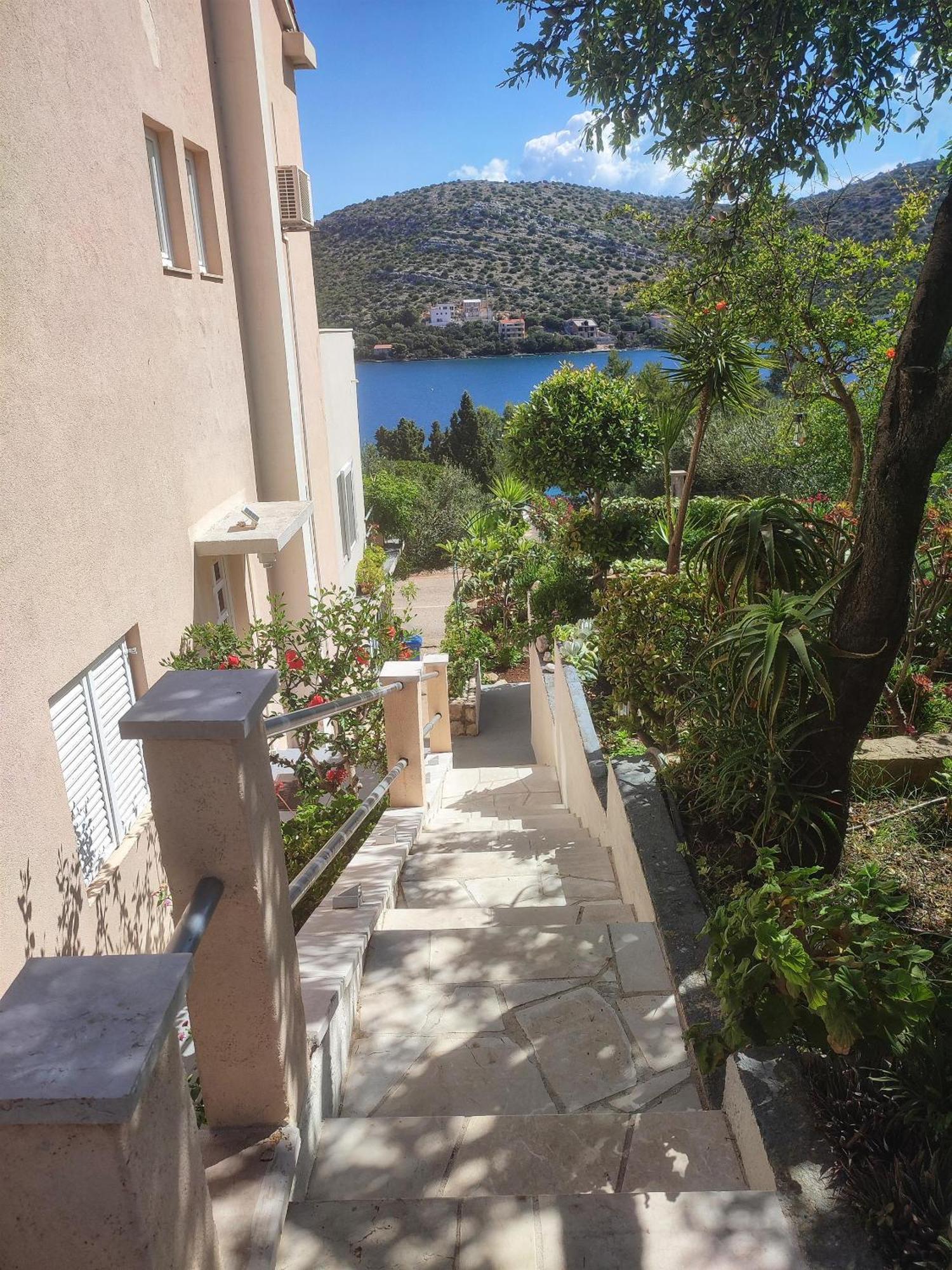 Apartments Vesna Lastovo Kültér fotó