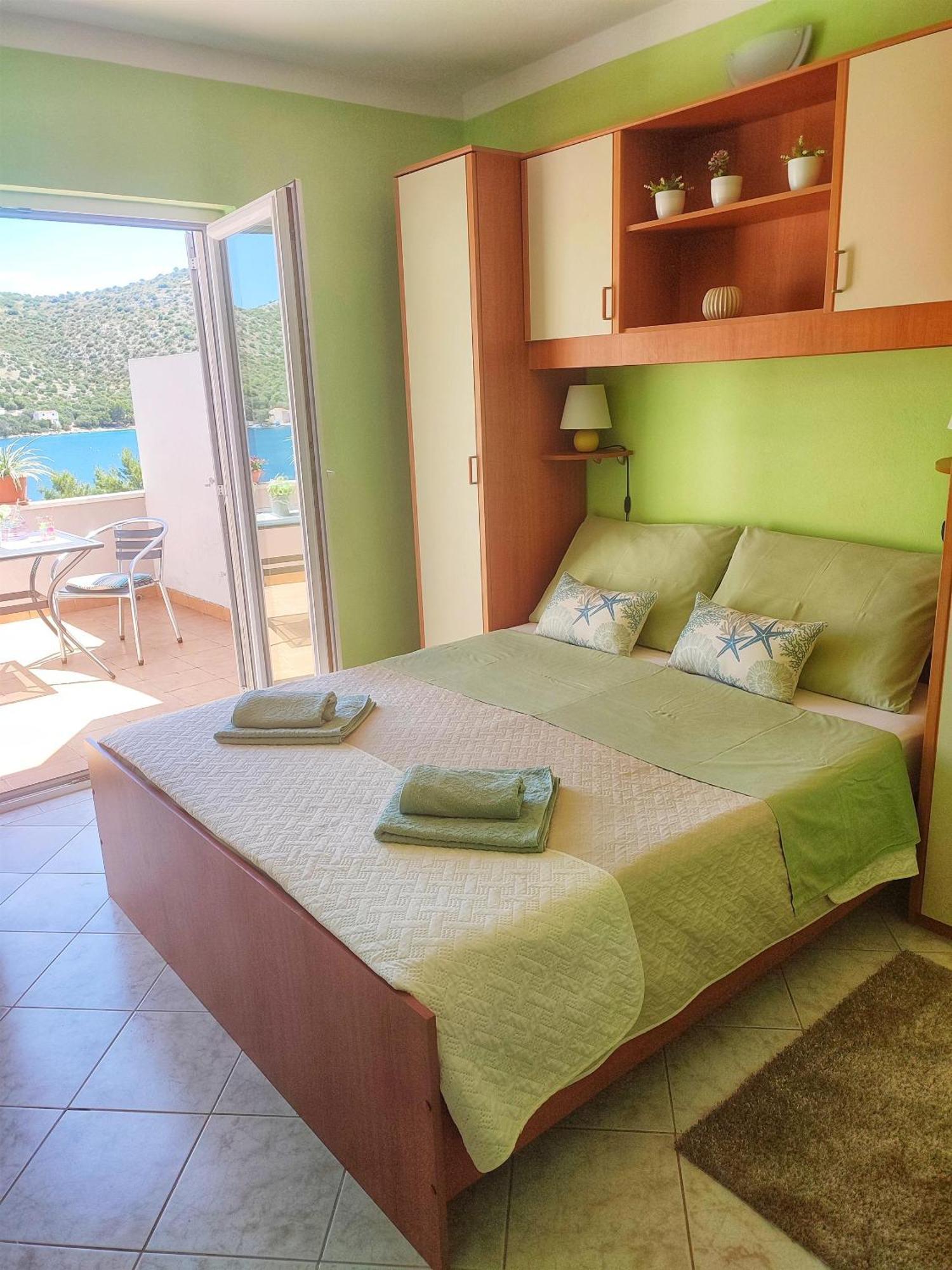 Apartments Vesna Lastovo Kültér fotó