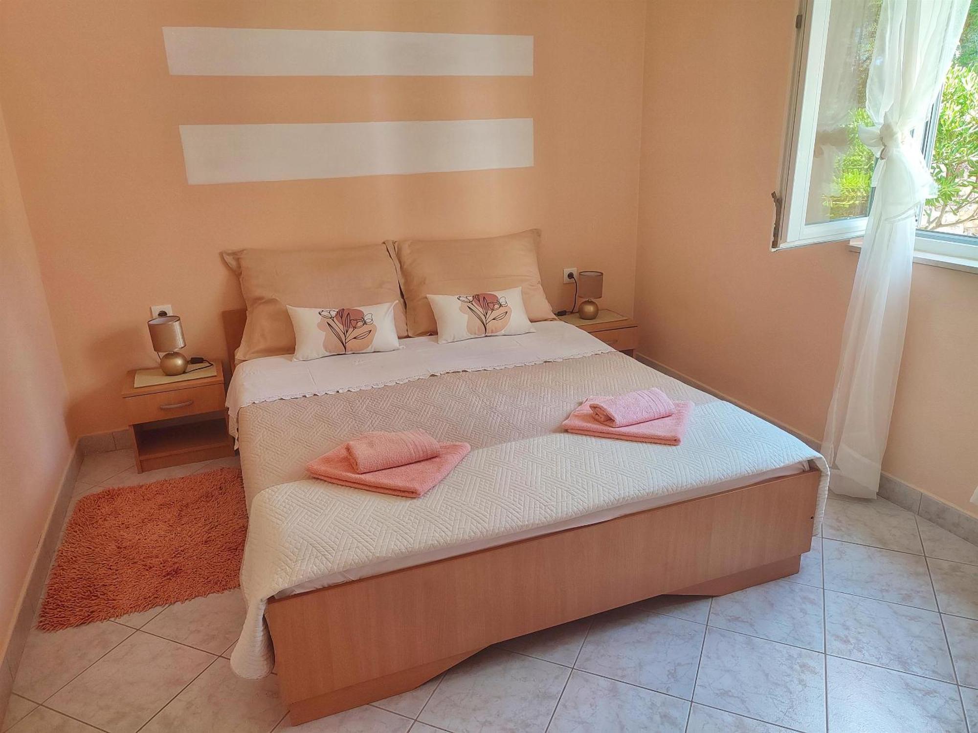 Apartments Vesna Lastovo Kültér fotó