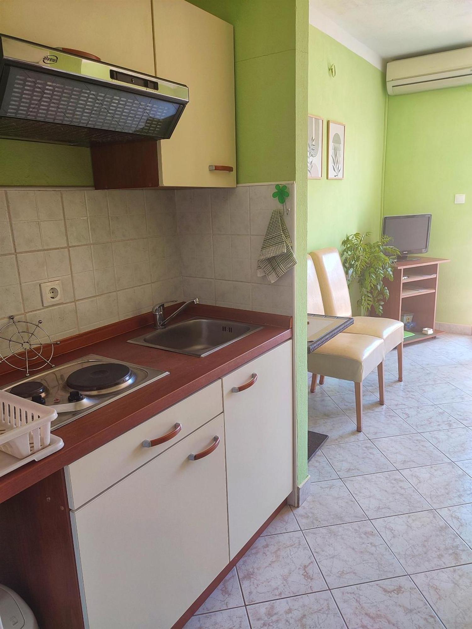Apartments Vesna Lastovo Kültér fotó