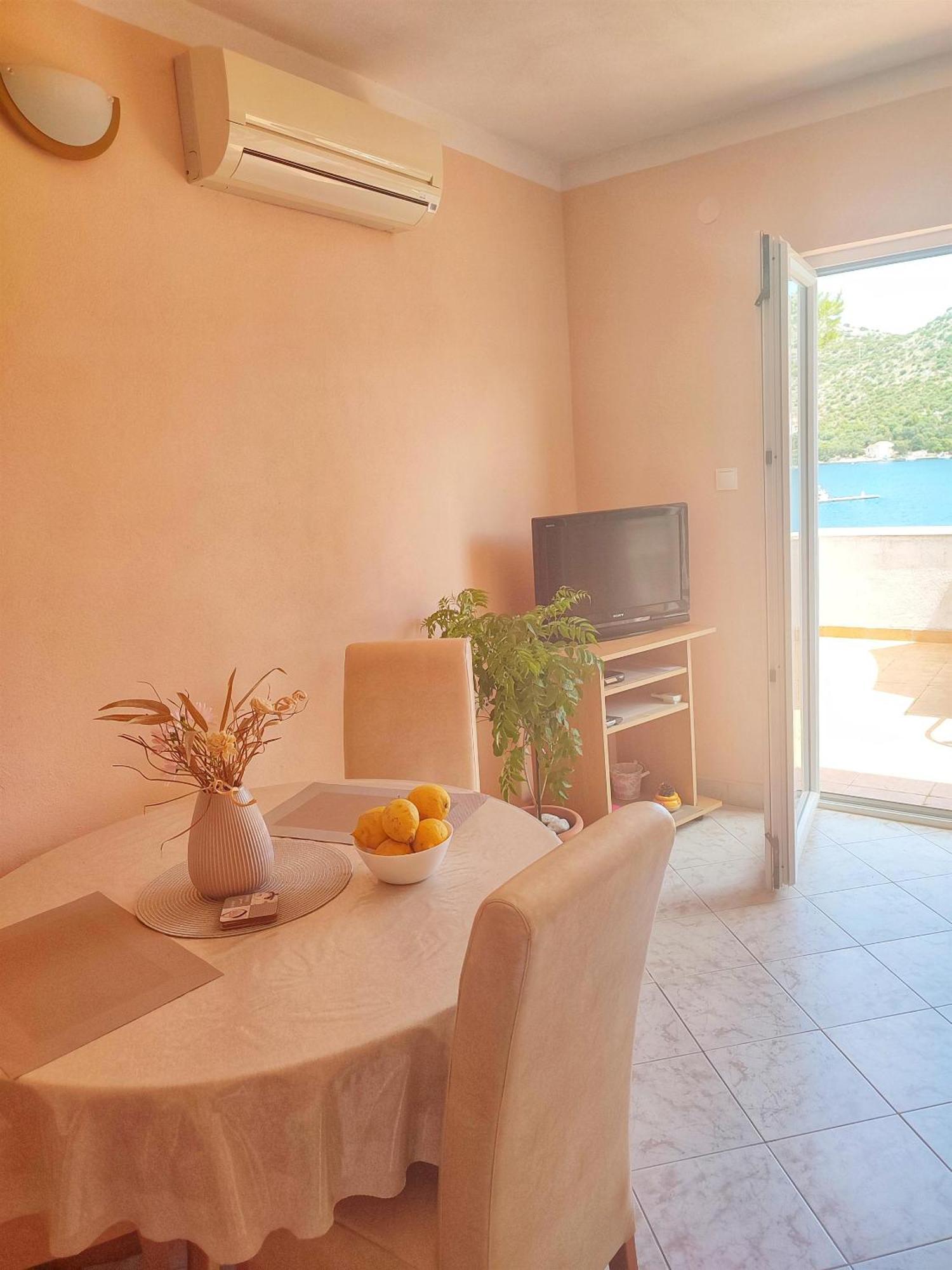 Apartments Vesna Lastovo Kültér fotó