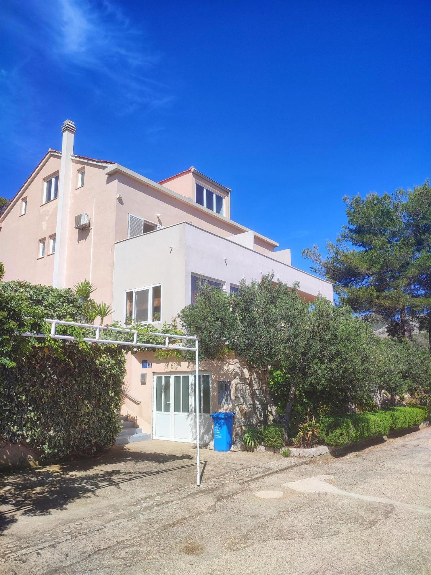Apartments Vesna Lastovo Kültér fotó