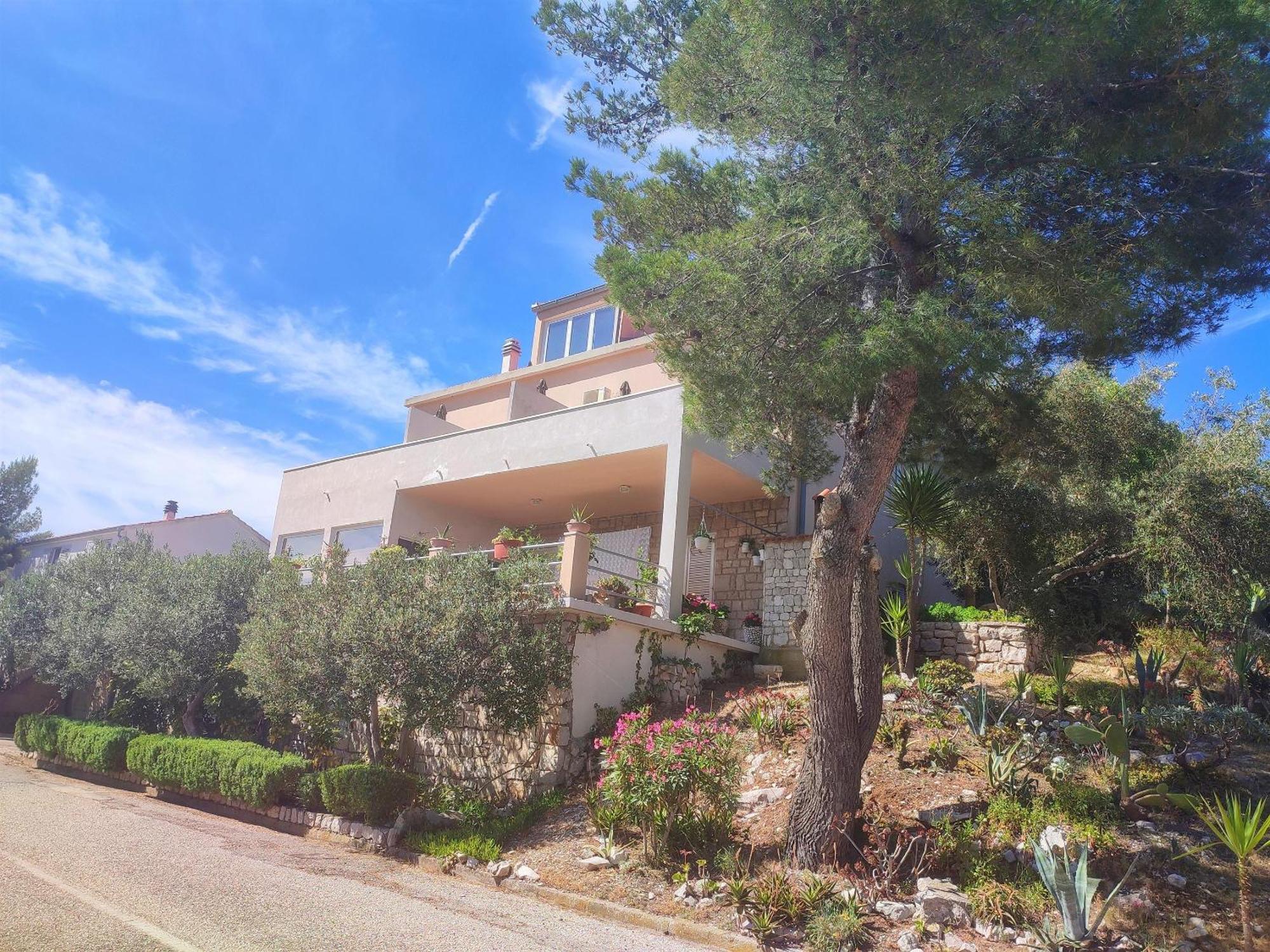 Apartments Vesna Lastovo Kültér fotó