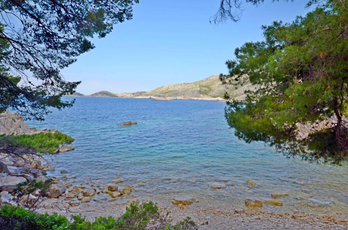 Apartments Vesna Lastovo Kültér fotó