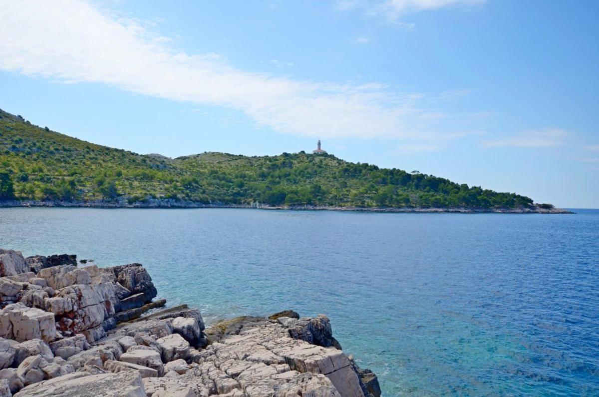 Apartments Vesna Lastovo Kültér fotó